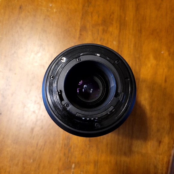 Nikon AF Nikkor manual lens - Picture 5 of 6